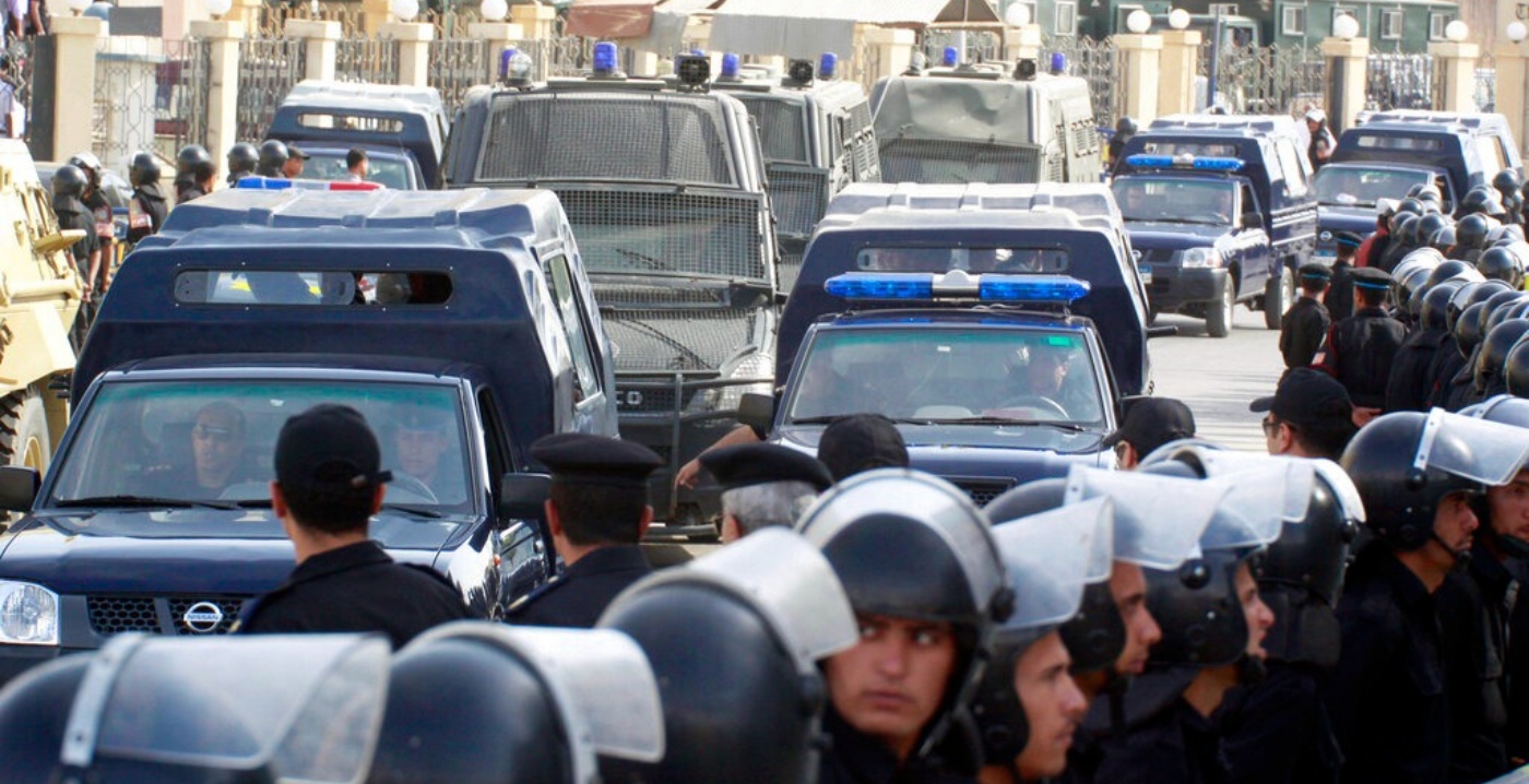 Αίγυπτος: Νεκροί 2 Ισραηλινοί τουρίστες και ένας Αιγύπτιος από πυρά αστυνομικού