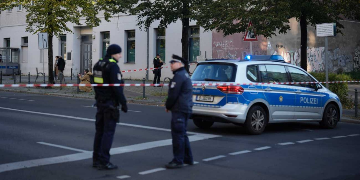 Bild: Εκκενώνονται λόγω απειλής για βόμβα τα κεντρικά γραφεία της γερμανικής τηλεόρασης