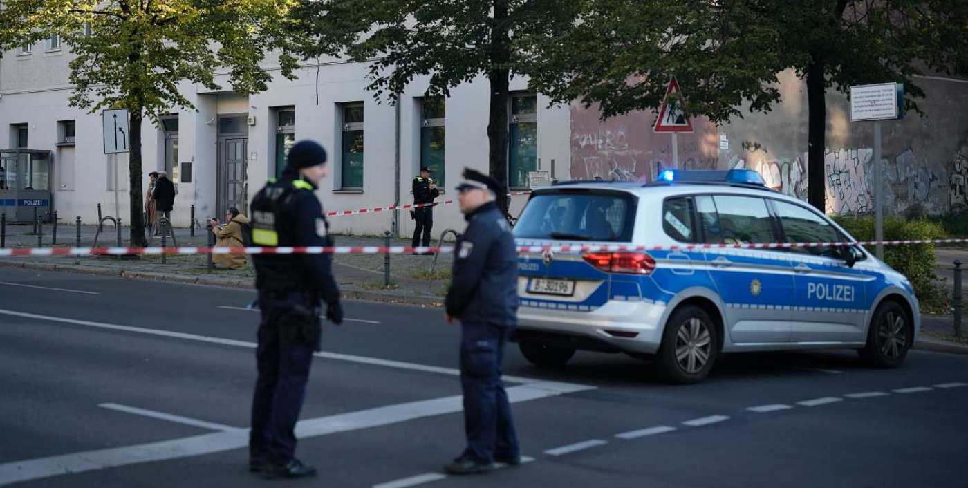 Βερολίνο: Επίθεση με μολότοφ σε εβραϊκή συναγωγή