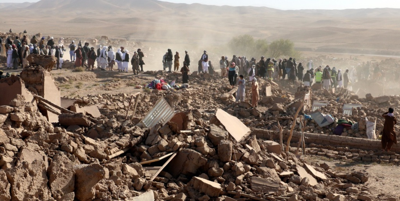Σεισμός στο Αφγανιστάν: Αναθεωρεί σημαντικά προς τα κάτω η κυβέρνηση τον αριθμό των νεκρών