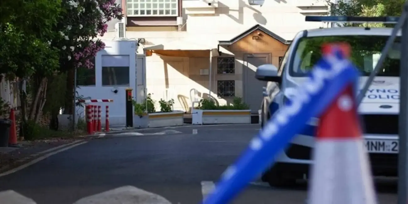 Κύπρος: Έκρηξη κοντά στην ισραηλινή πρεσβεία