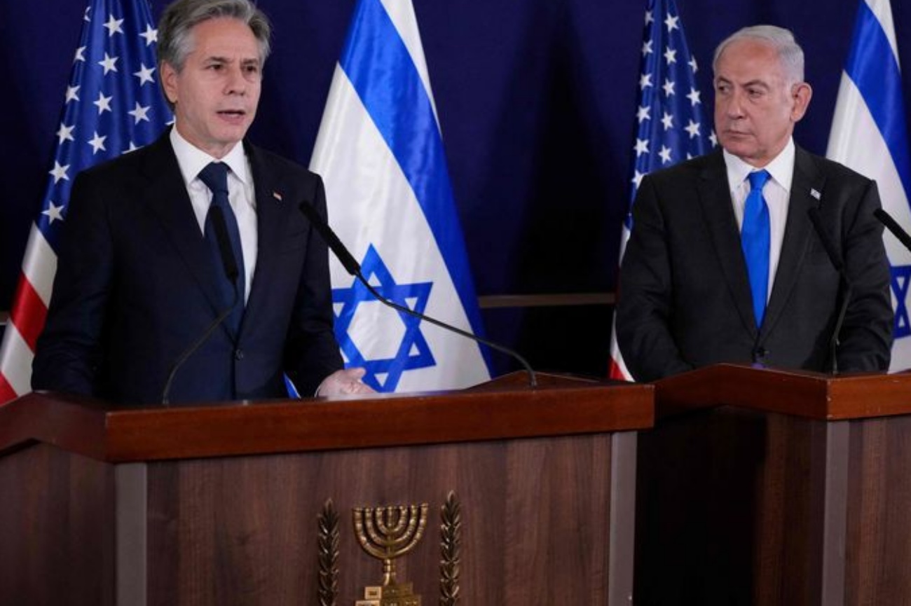 BBC: Oι ΗΠΑ στηρίζουν το Ισραήλ, αλλά δεν του δίνουν «λευκή επιταγή»