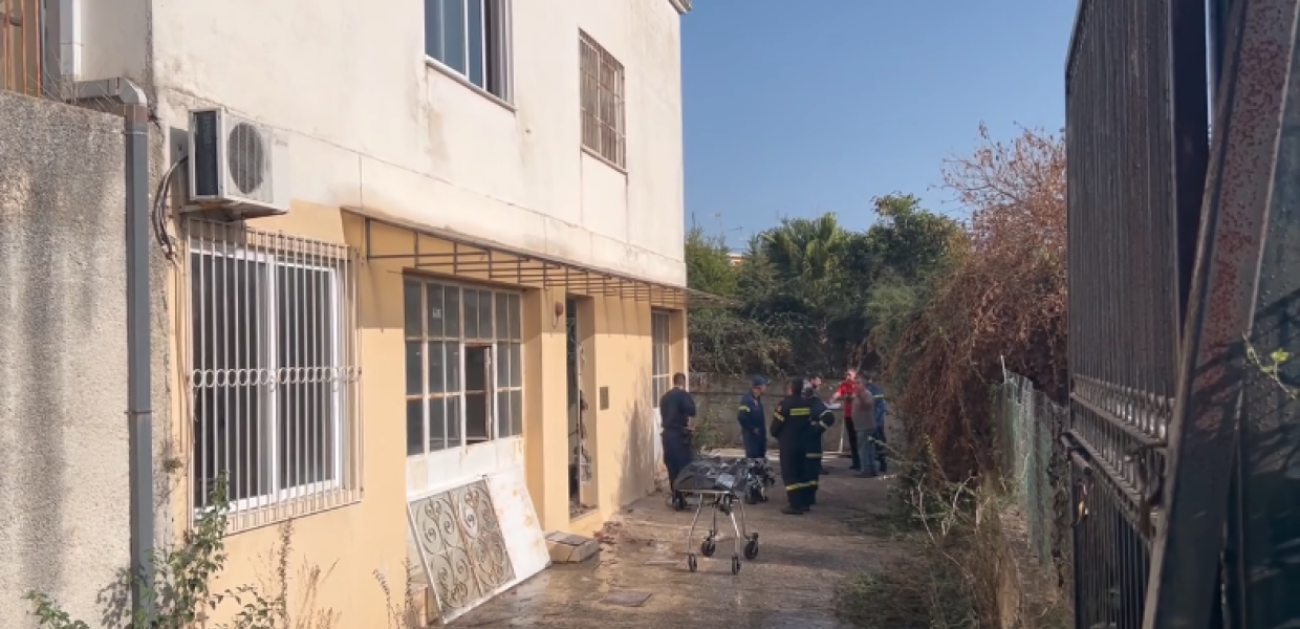 Νέο εργατικό δυστύχημα – Εργάτης καταπλακώθηκε από τοίχο στην Κέρκυρα