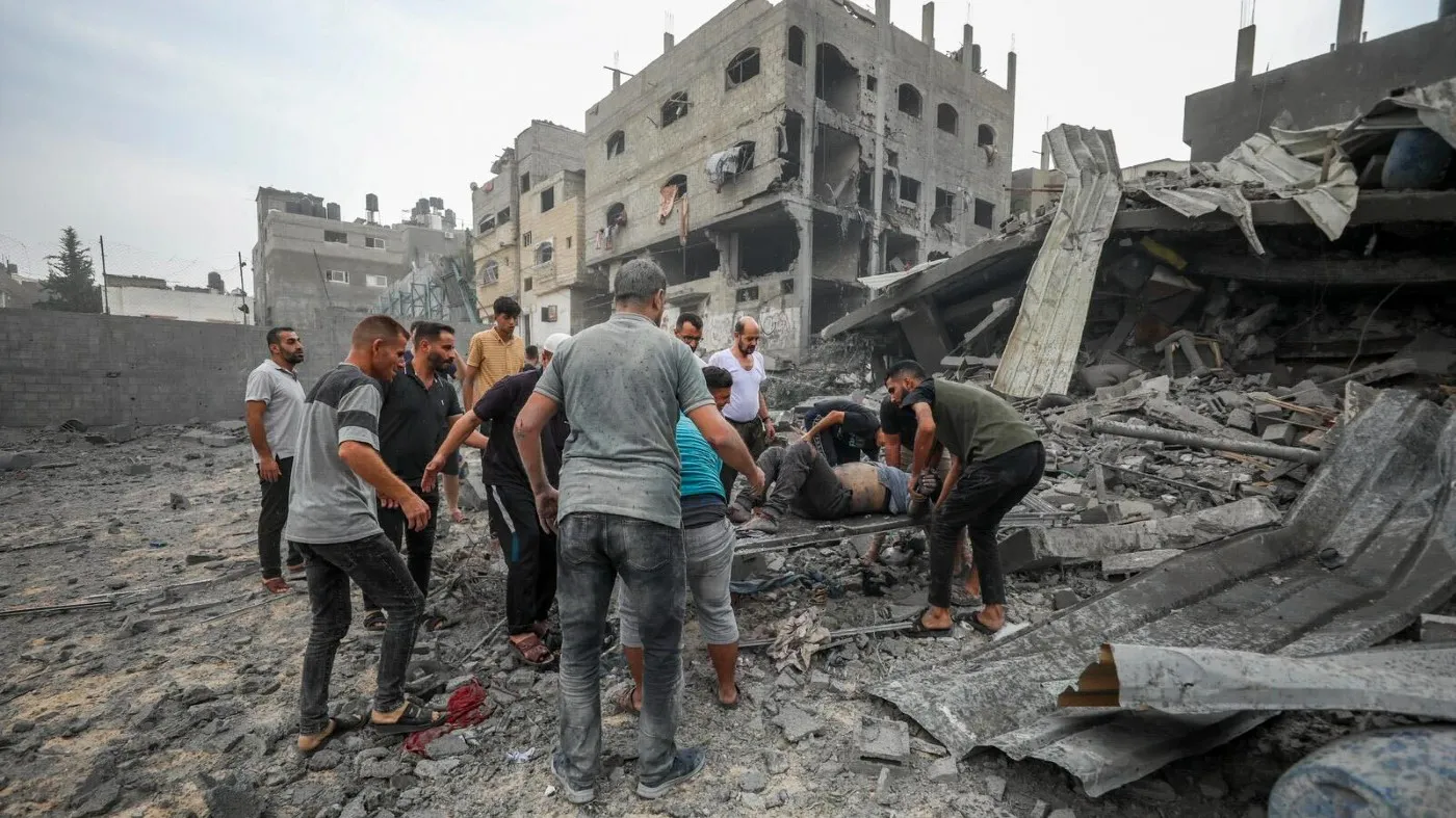 Πιέσεις του Χόλιγουντ στον Μπάιντεν για εκεχειρία στη Γάζα