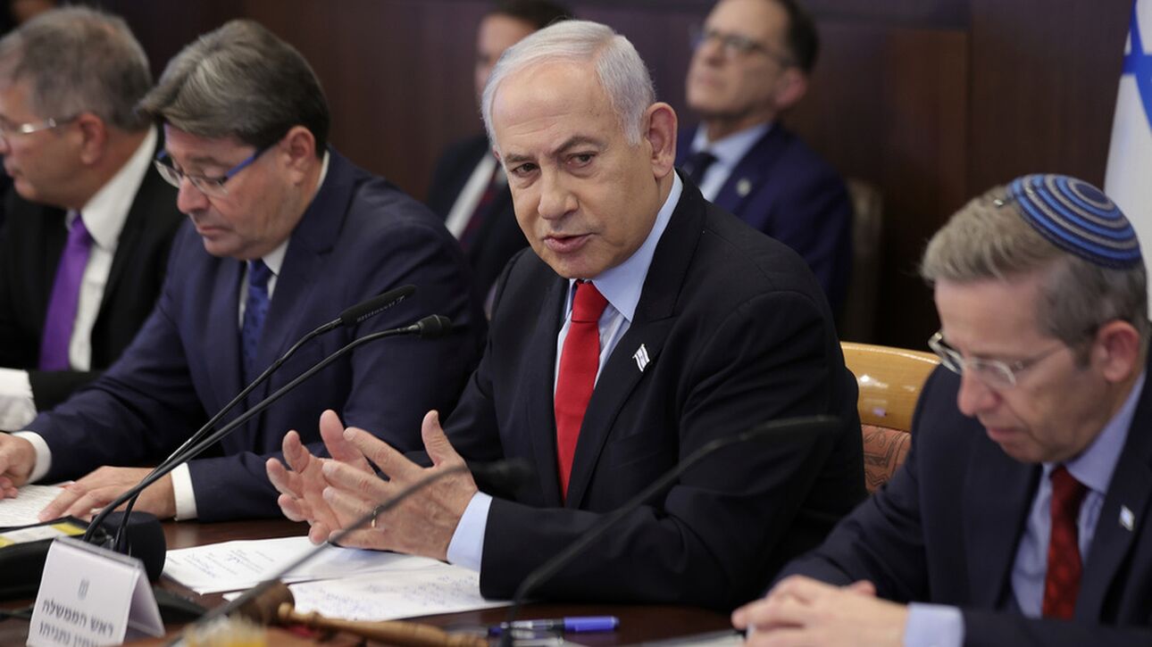 Ισραήλ: Μόνο το 15% θέλει να παραμείνει πρωθυπουργός ο Νετανιάχου μετά τον πόλεμο