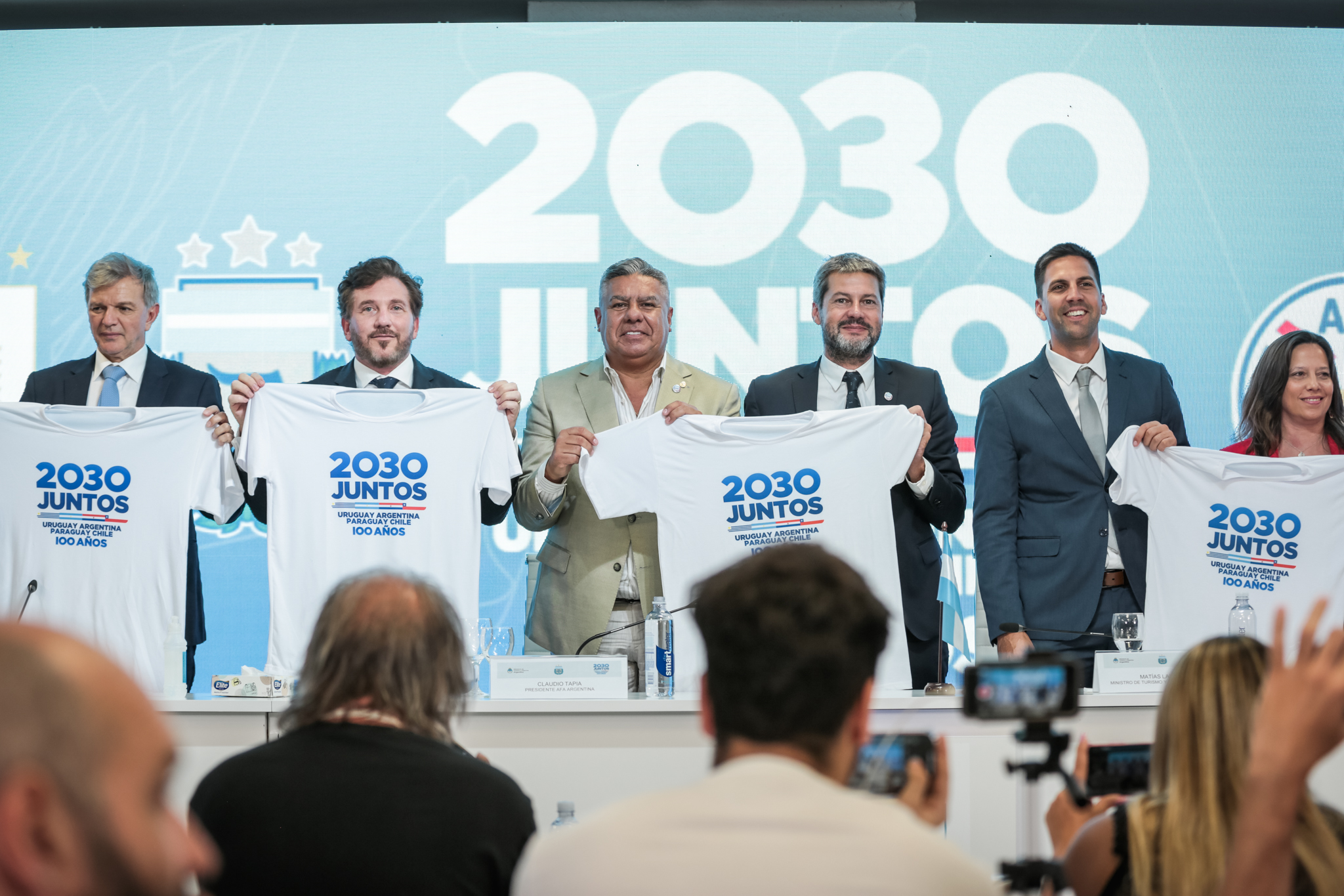 Μουντιάλ 2030: Για πρώτη φορά σε 3 ηπείρους και 6 χώρες η διοργάνωση