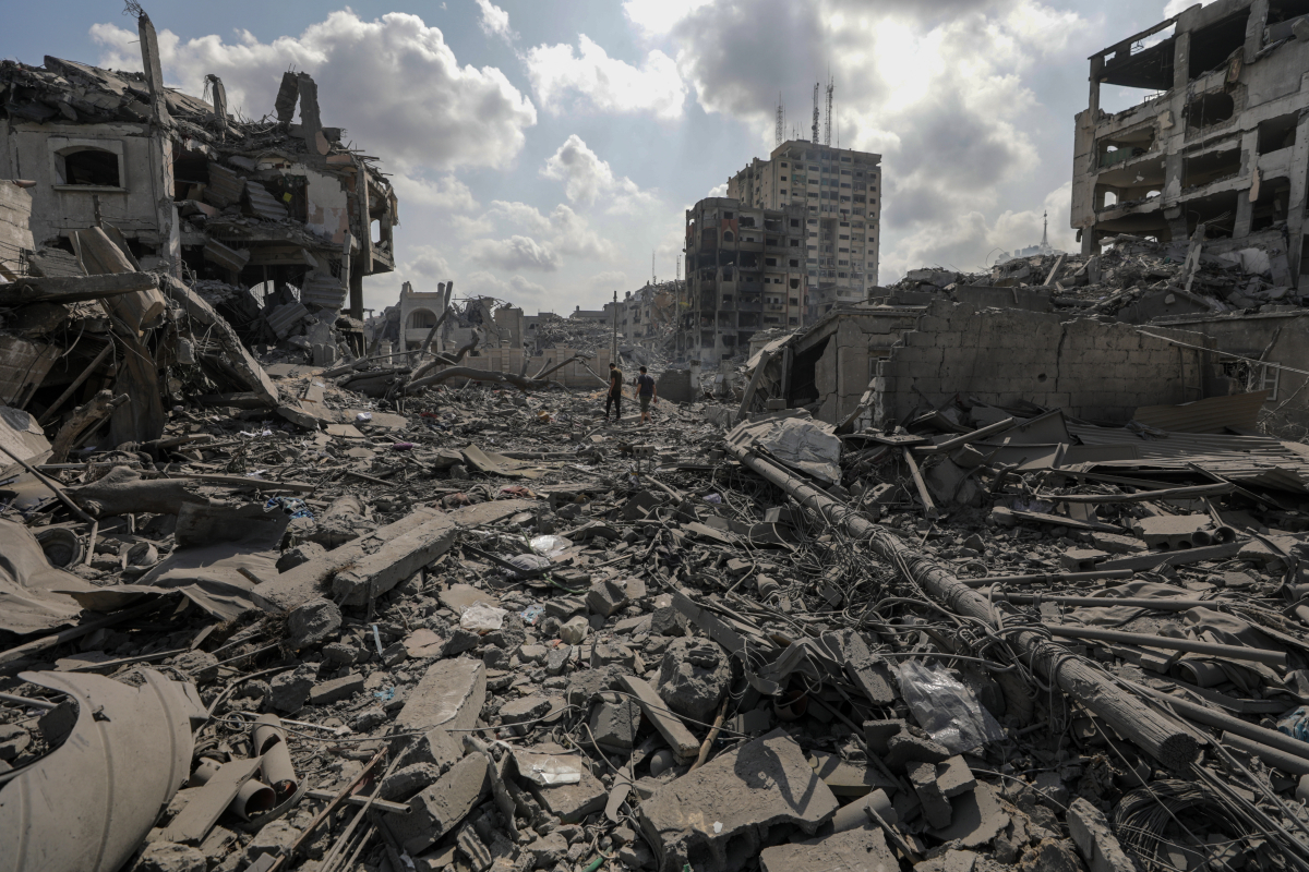 Ισραήλ: Νέες απειλές για εκκένωση της Βόρειας Γάζας