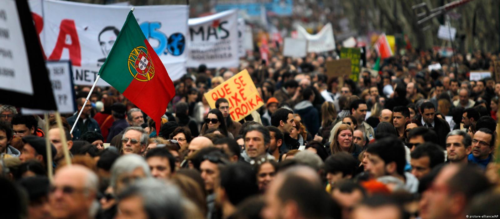 Πορτογαλία: Απεργία στον δημόσιο τομέα με αίτημα αυξήσεις μισθών