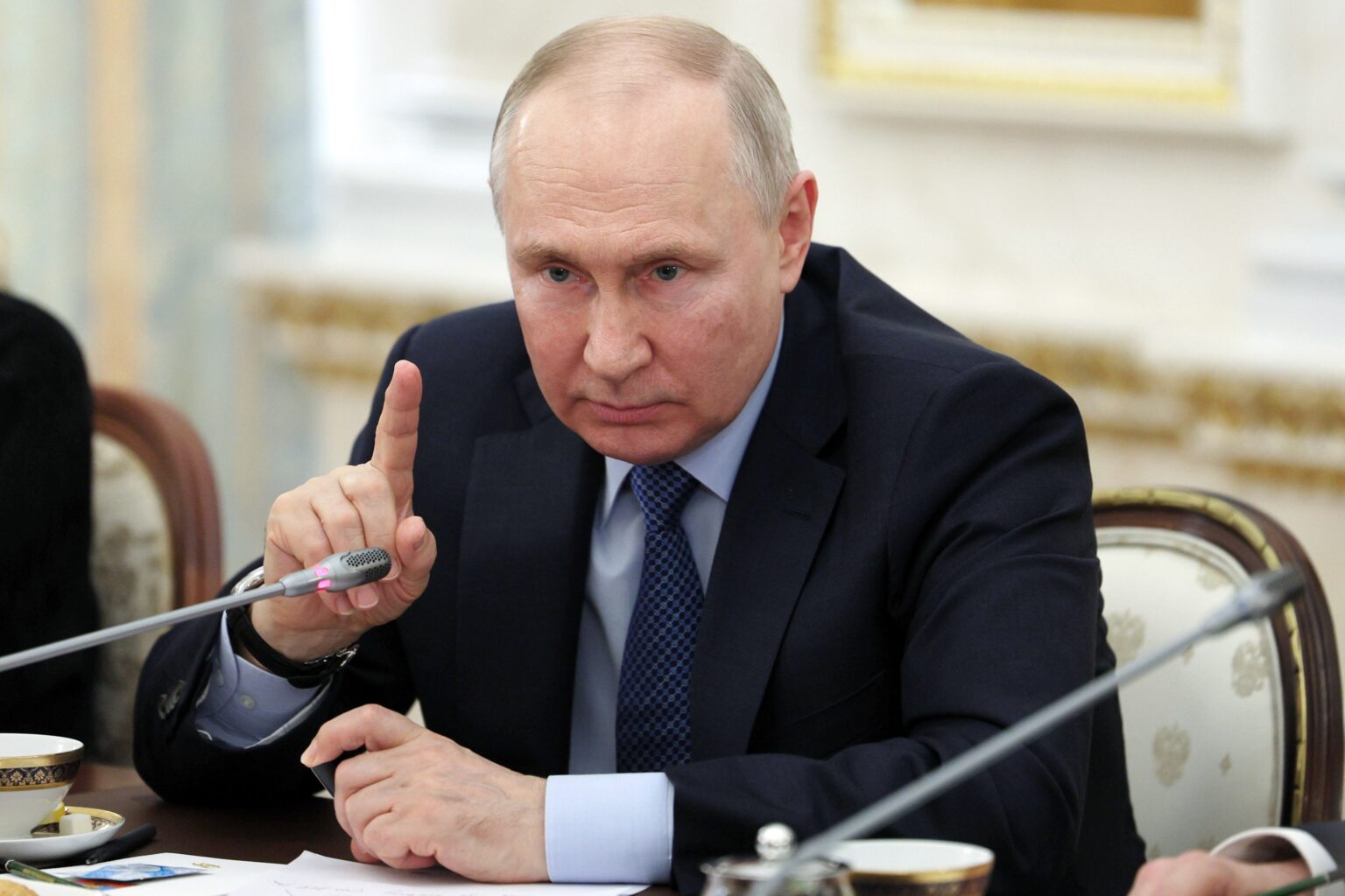 Βλαντίμιρ Πούτιν: Ξανά υποψήφιος πρόεδρος στις εκλογές του 2024