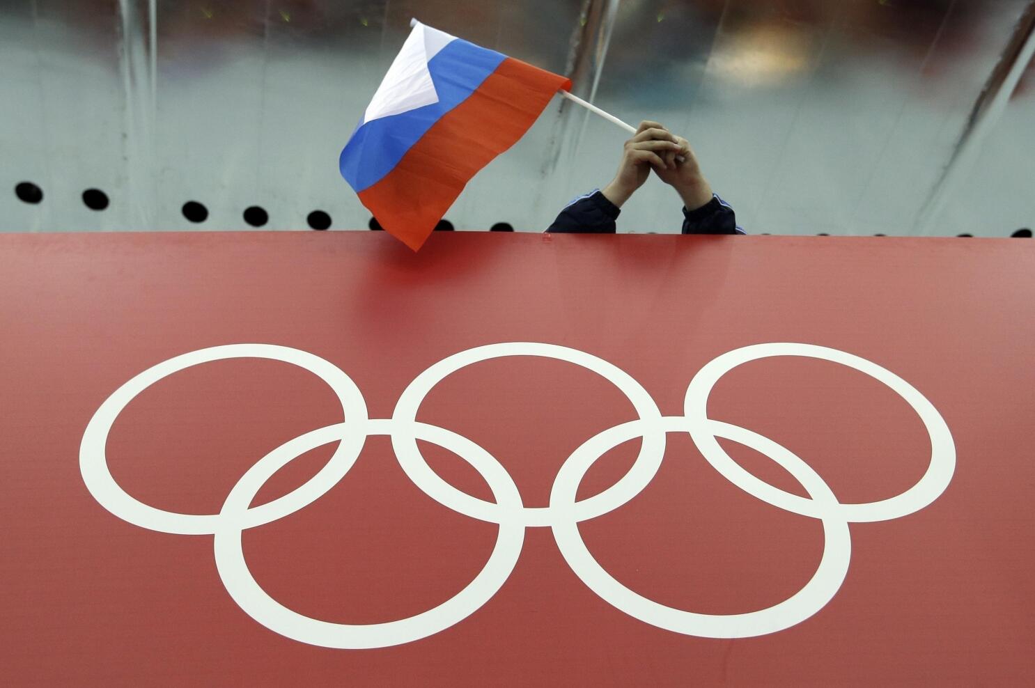 Η ΔΟΕ απέβαλε την Ολυμπιακή Επιτροπή της Ρωσίας