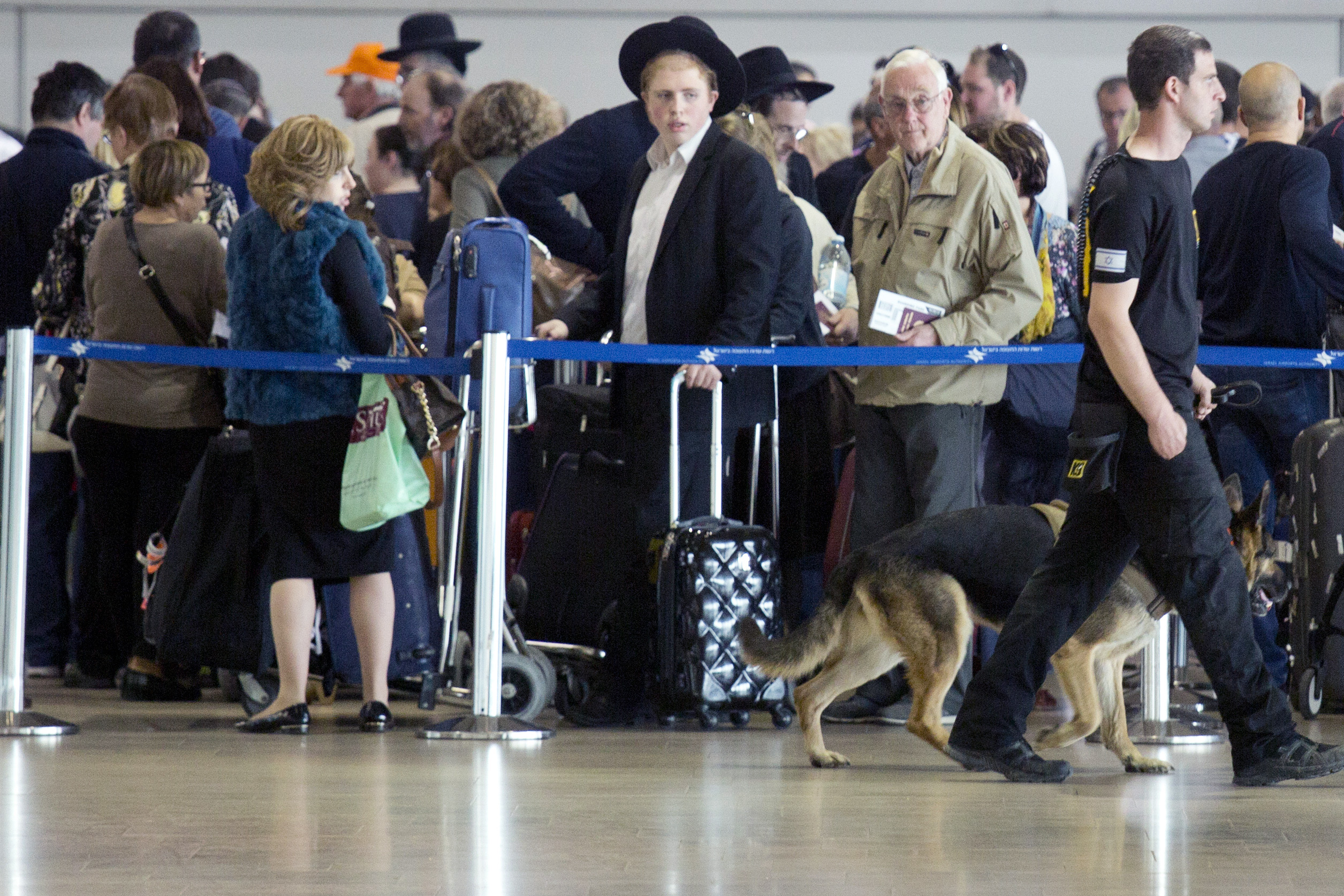 Προς απαγόρευση πτήσεων σε όλο το Ισραήλ – Κλείνει το αεροδρόμιο του Τελ Αβίβ