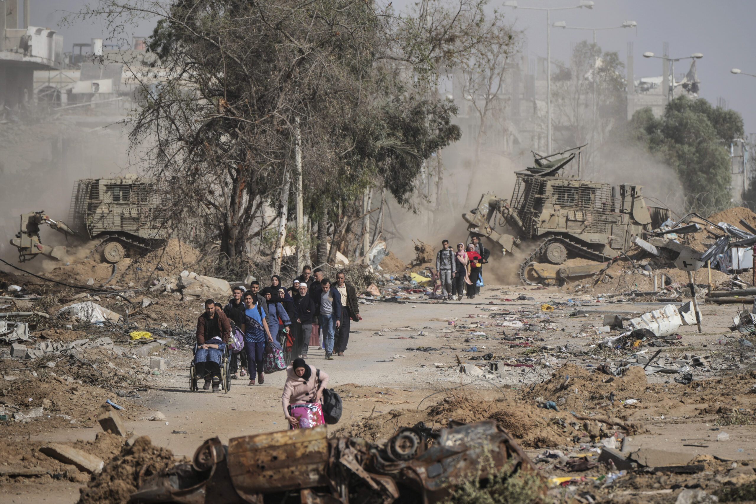 Νέα ισραηλινά πλήγματα στη Γάζα – «Δεν μπορεί να κατοικηθεί πλέον», σύμφωνα με τον ΟΗΕ