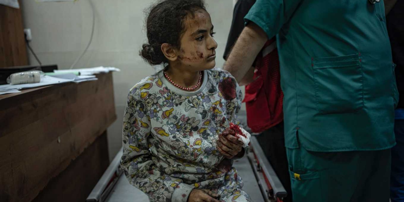 Διεθνές Δικαστήριο Χάγης: Το Ισραήλ να κάνει ό,τι είναι δυνατόν για να εμποδίσει πράξεις γενοκτονίας στη Λωρίδα της Γάζας