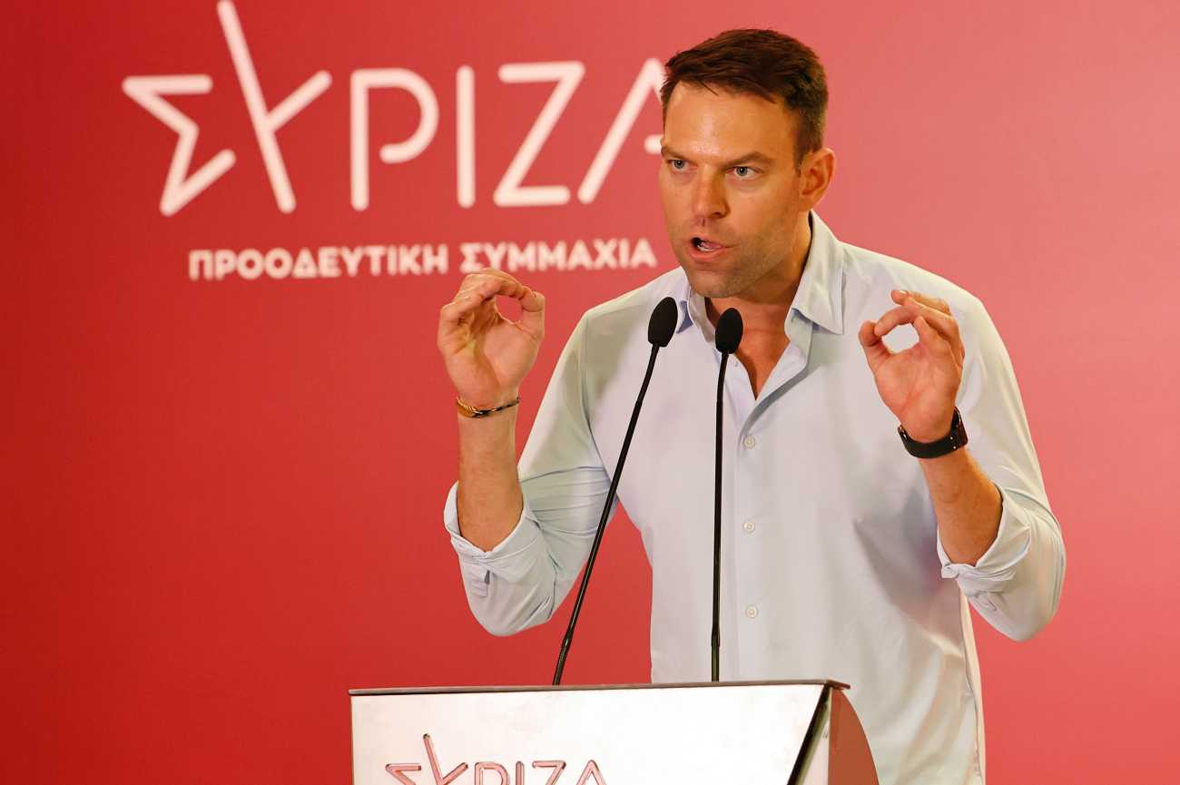 Κασσελάκης: Τα εσωκομματικά απασχολούν για τελευταία φορά τον ΣΥΡΙΖΑ όσο είμαι πρόεδρος