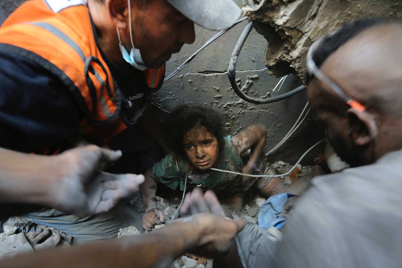 Μ. Ανατολή: Τελεσίγραφο του Ισραήλ για εκκένωση νοσοκομείου στη Γάζα