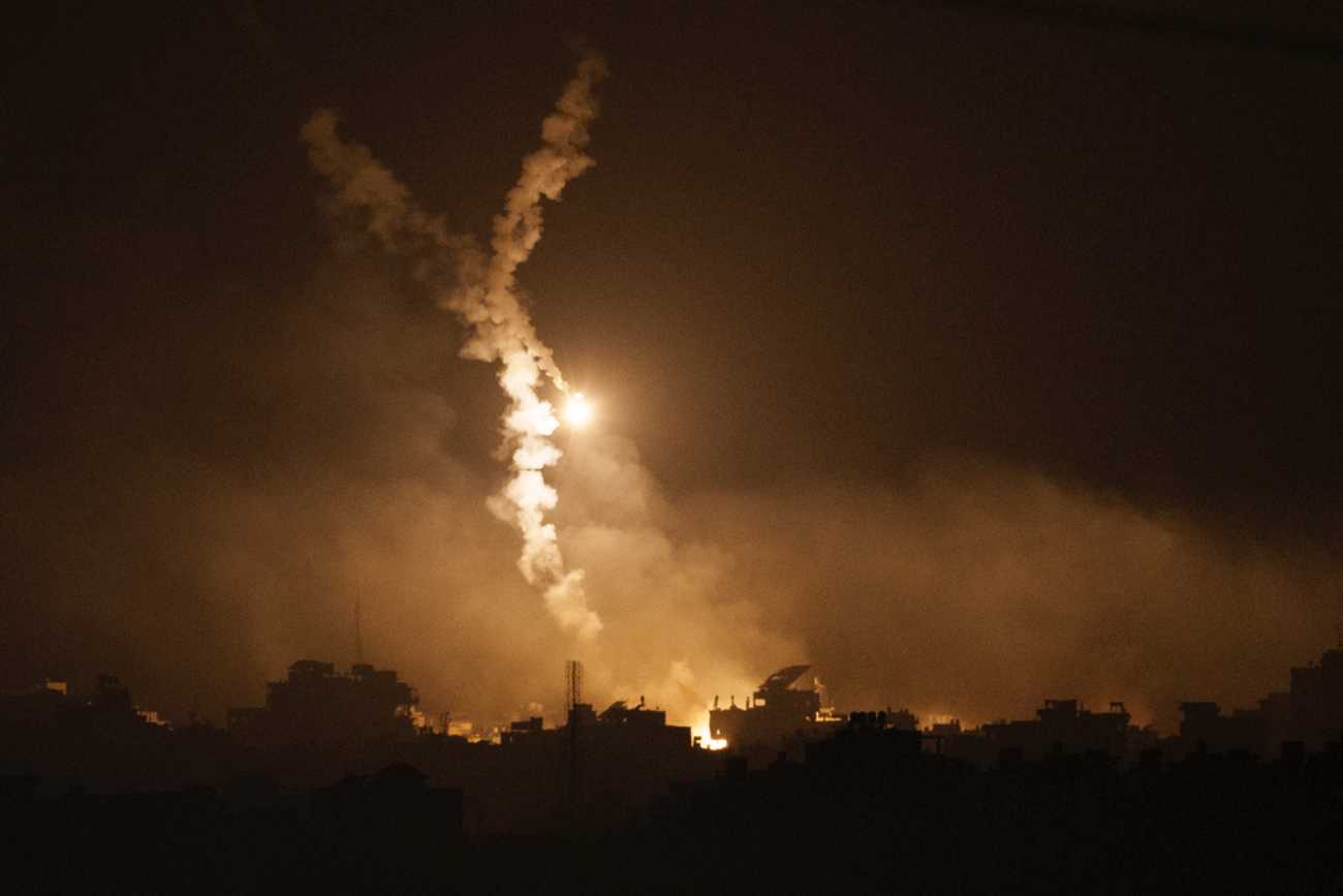 Συνεχίζονται οι βομβαρδισμοί στη Γάζα μετά το τέλος της ανακωχής
