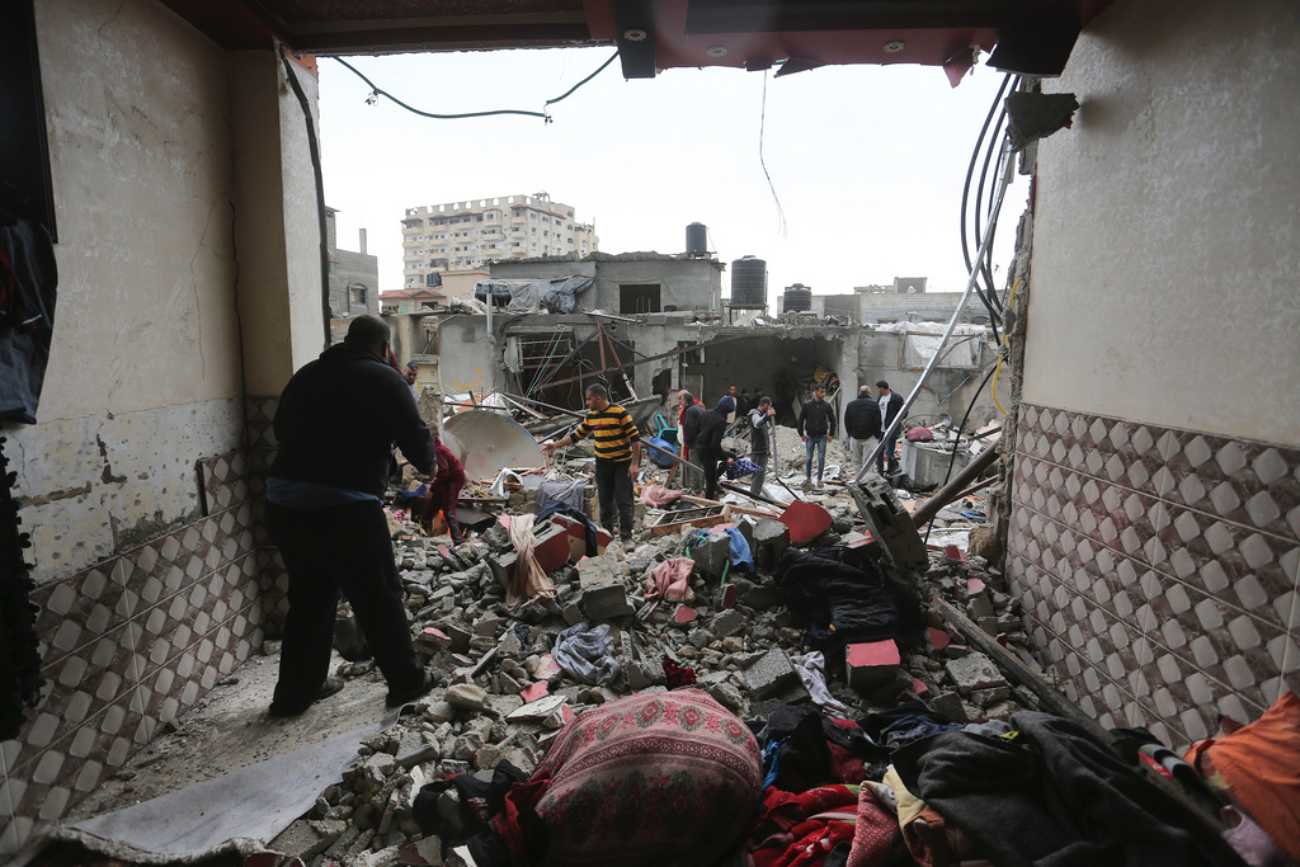 Γάζα: Εγκρίθηκε το ψήφισμα του ΟΗΕ για «ανθρωπιστικές παύσεις»
