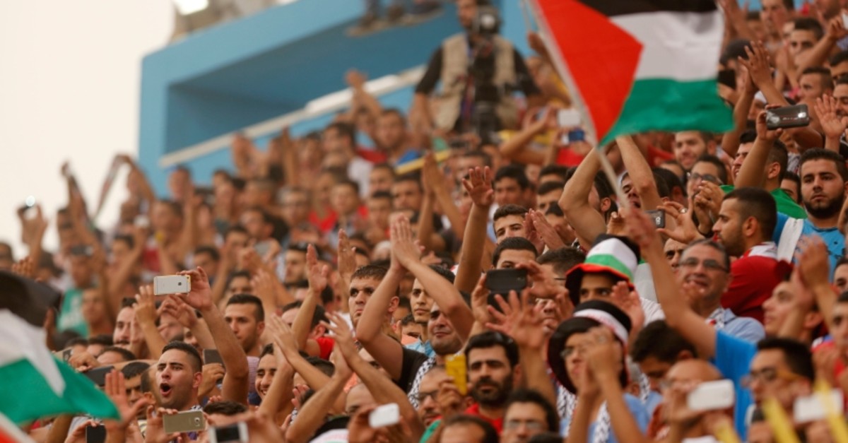 Το ποδόσφαιρο στην Παλαιστίνη: 100 χρόνια αιματηρής «συγκατοίκησης» Αράβων και Εβραίων