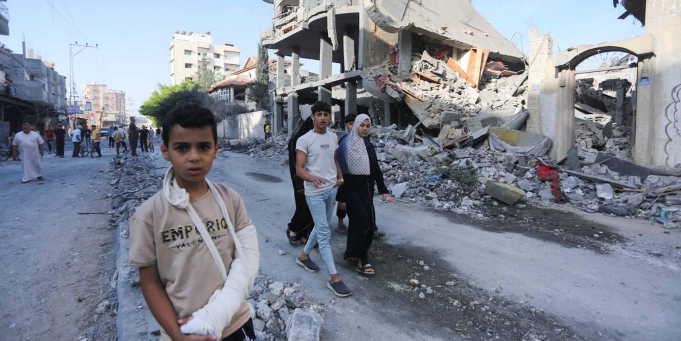 Γάζα: Παράταση της εκεχειρίας ανακοίνωσε το Κατάρ