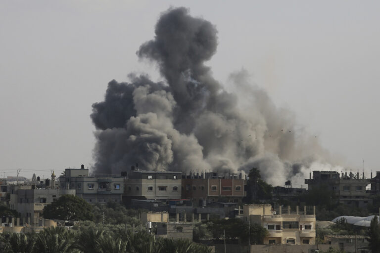 Λωρίδα της Γάζας: Η Χαμάς επιβεβαιώνει την ανακωχή από τις 7 το πρωί της Παρασκευής