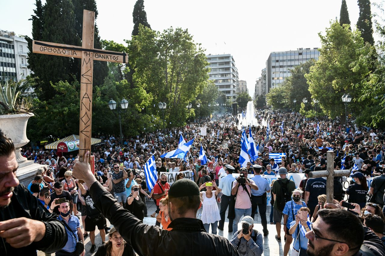 Έρευνα Eteron: Η ακτινογραφία της ελληνικής ακροδεξιάς