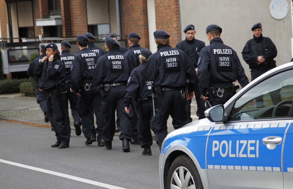 Γερμανία: Συνέλαβαν 15χρονο για σχεδιασμό τρομοκρατικής επίθεσης