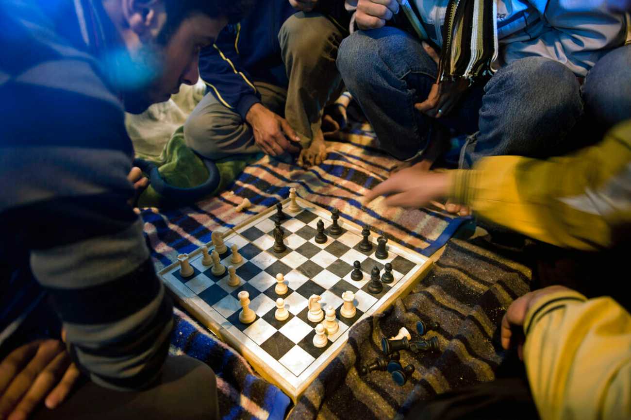 Ομάδα προσφύγων θα λάβει μέρος στην 45η Σκακιστική Ολυμπιάδα