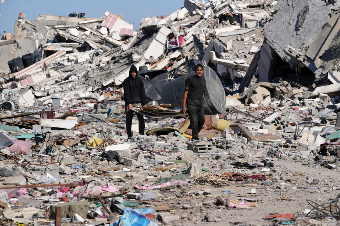 Γάζα: Εκεχειρία τέλος – Επανέναρξη των επιχειρήσεων ανακοίνωσε ο ισραηλινός στρατός