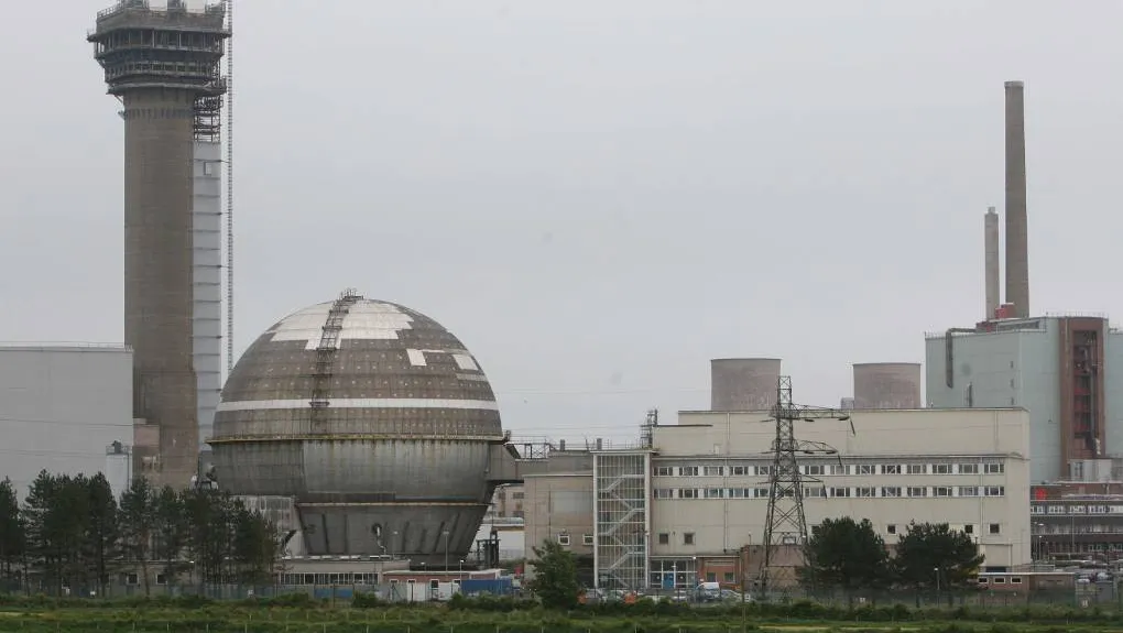 Μεγάλη Βρετανία: Σήμα κινδύνου για διαρροή σε πυρηνικό εργοστάσιο