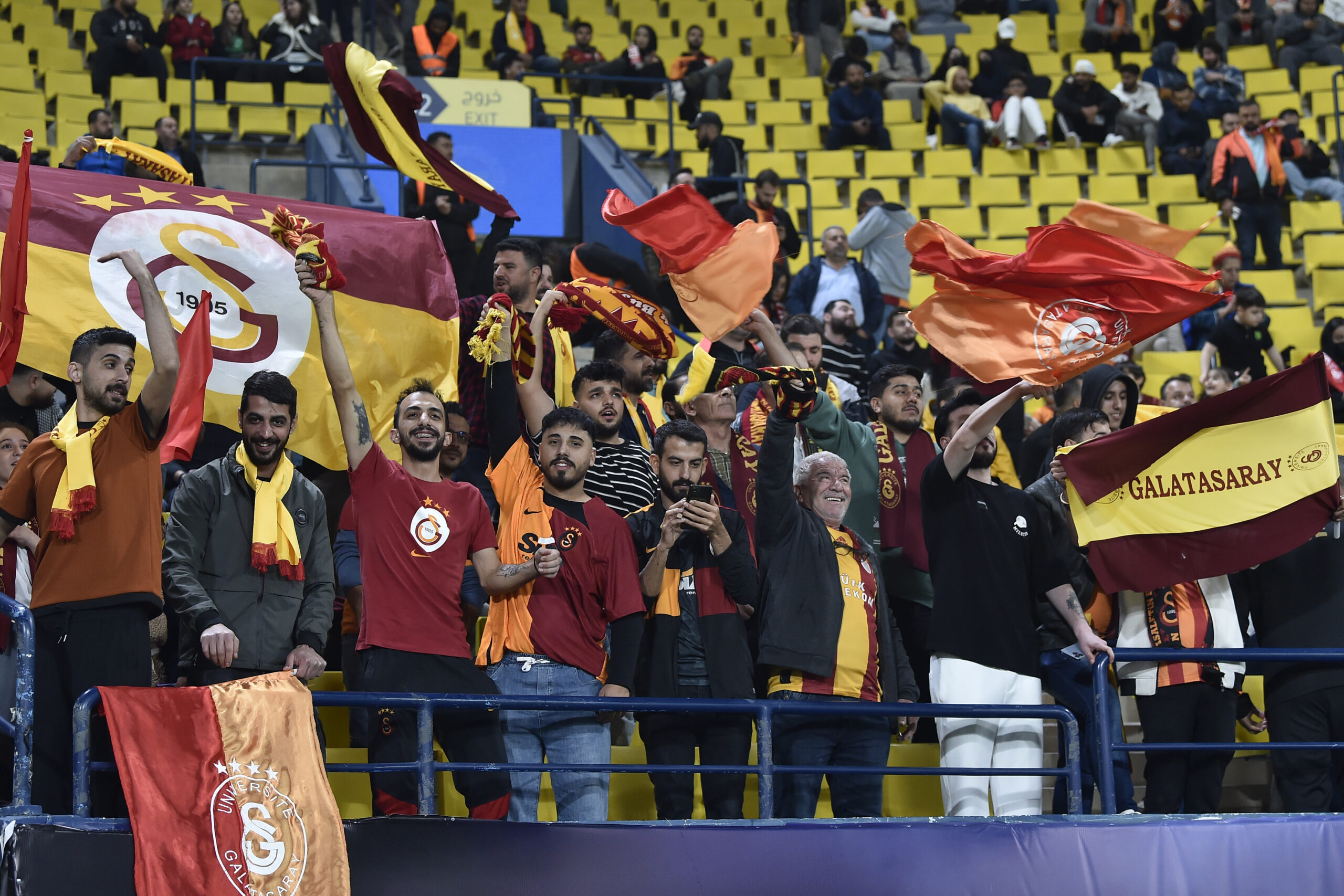 Αναβλήθηκε ο τελικός του τουρκικού Σούπερ Καπ στο Ριάντ λόγω Ατατούρκ
