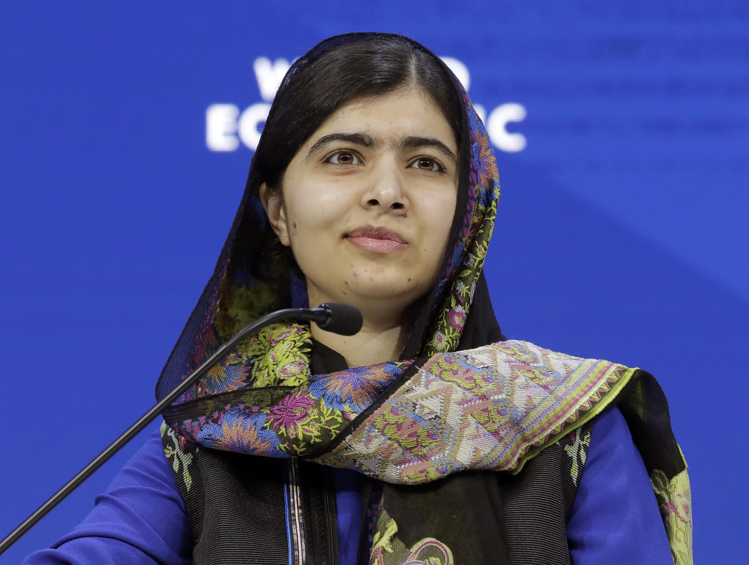 Μαλάλα Γιουσαφζάι: «Αδύνατο να είσαι κορίτσι στο Αφγανιστάν»