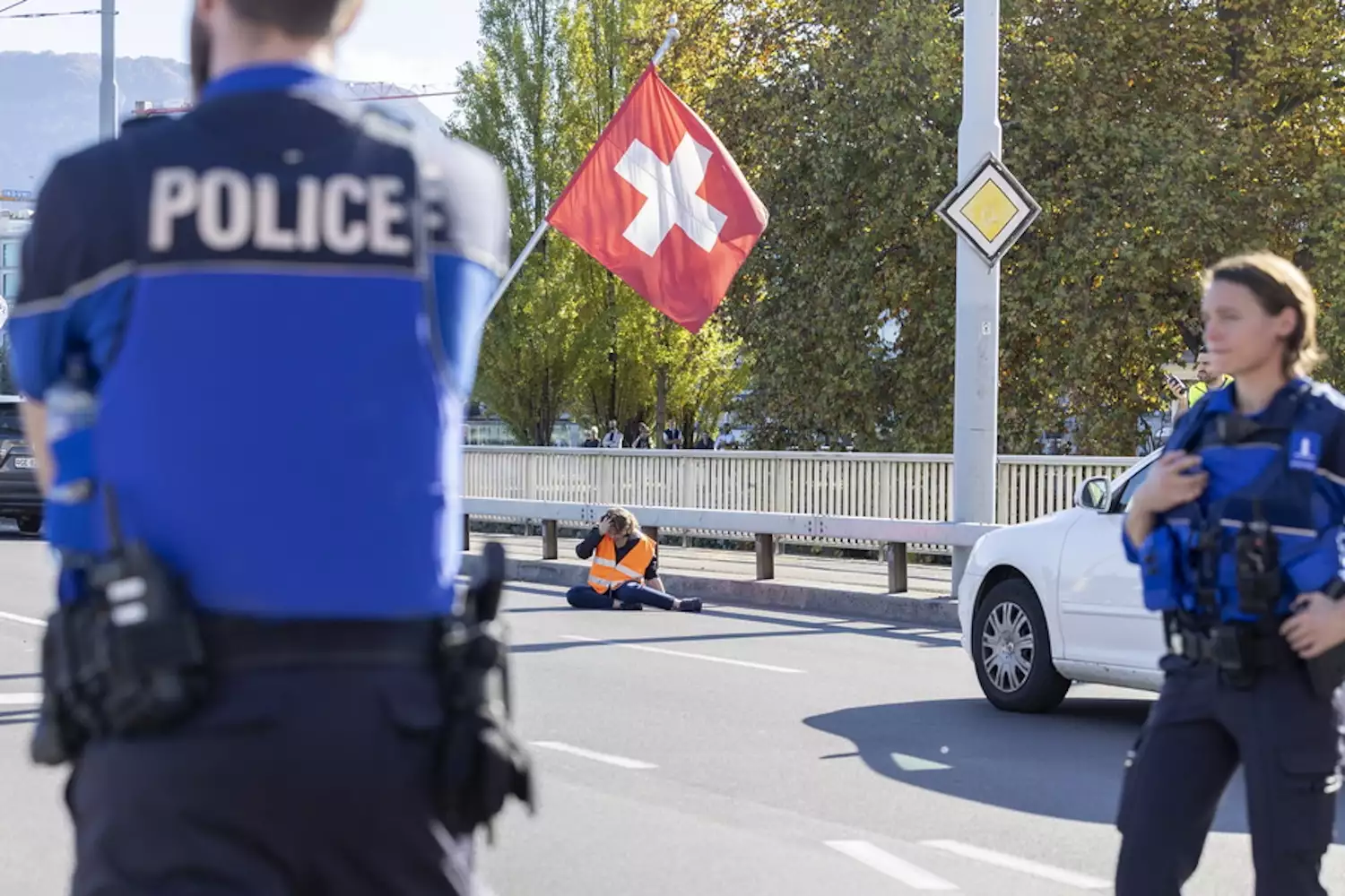 Ελβετία: Συνελήφθη ο δράστης της δολοφονικής επίθεσης στη Σιόν