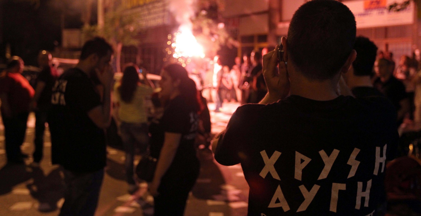 Εισαγγελική έρευνα για εκδήλωση της νεολαίας της ΧΑ στη Θεσσαλονίκη