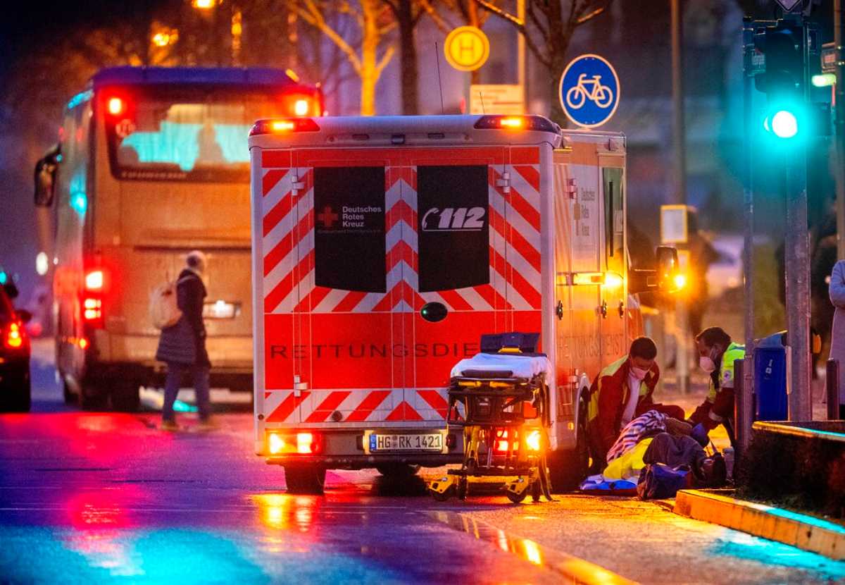 Γερμανία: Πολύνεκρο δυστύχημα με λεωφορείο που είχε προορισμό τη Ζυρίχη
