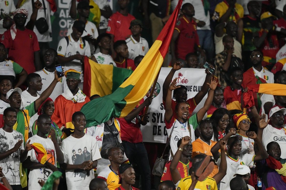 Τραγωδία στη Γουινέα: Έξι νεκροί στους πανηγυρισμούς για τη νίκη επί της Γκάμπια