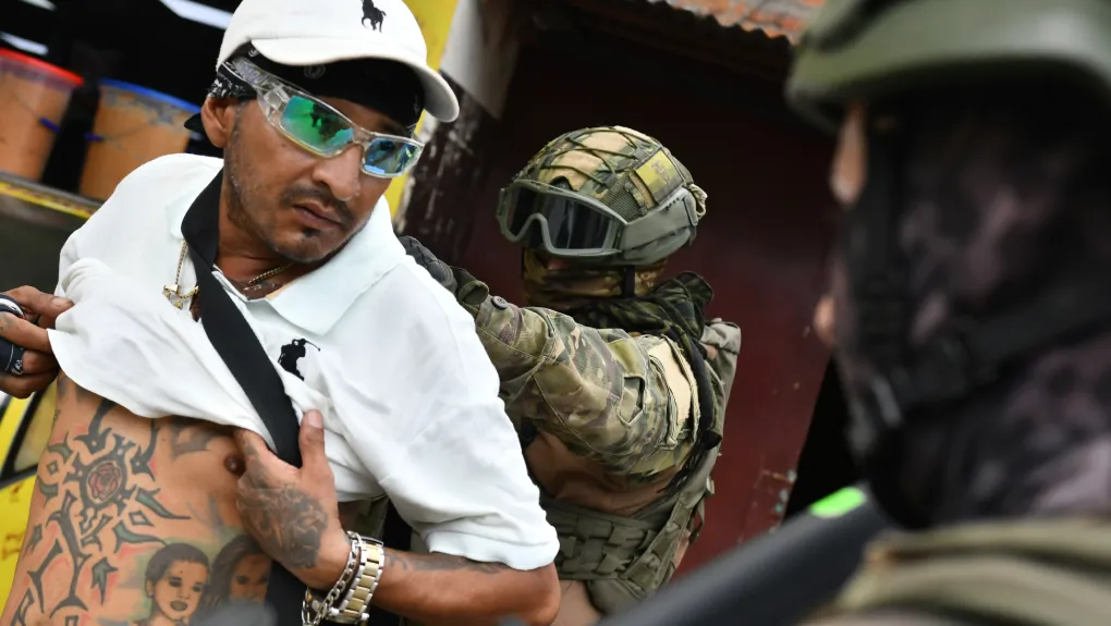 Εκουαδόρ: «Στα άκρα» η κατάσταση στη χώρα – Φόβοι για εμφύλια σύρραξη