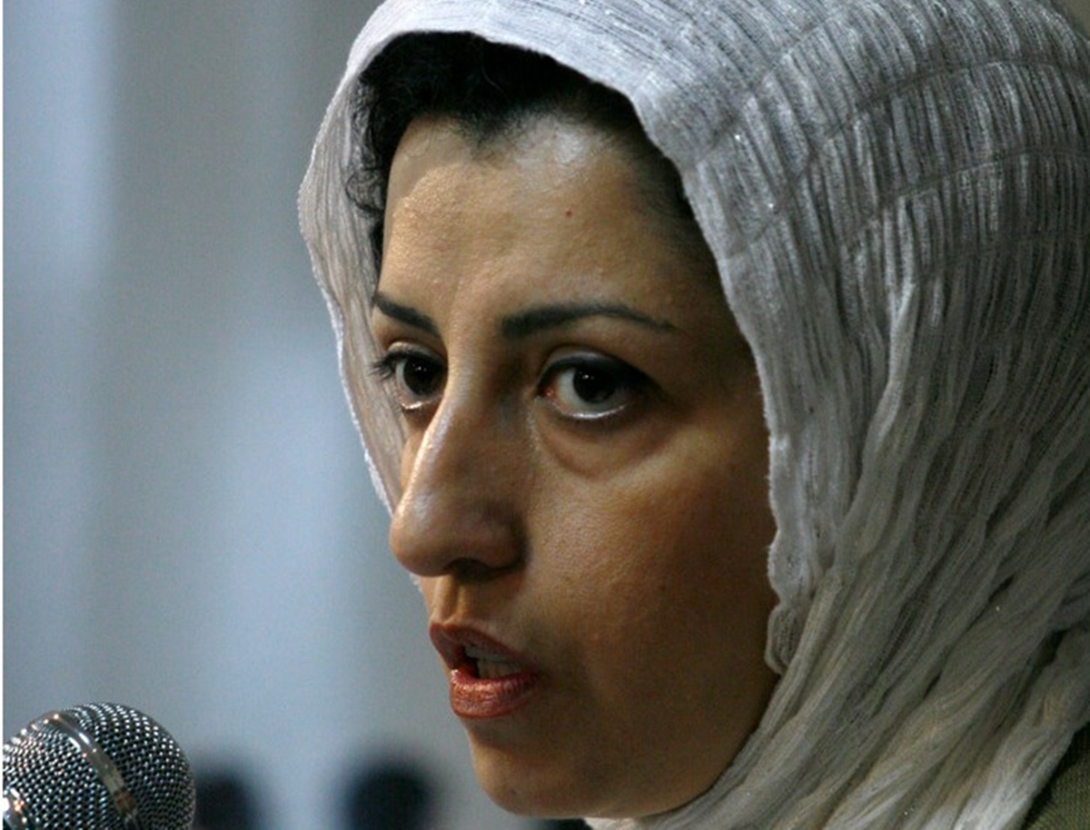 Ιράν: Νέα καταδίκη της φυλακισμένης νομπελίστριας Ναργκίς Μοχαμαντί