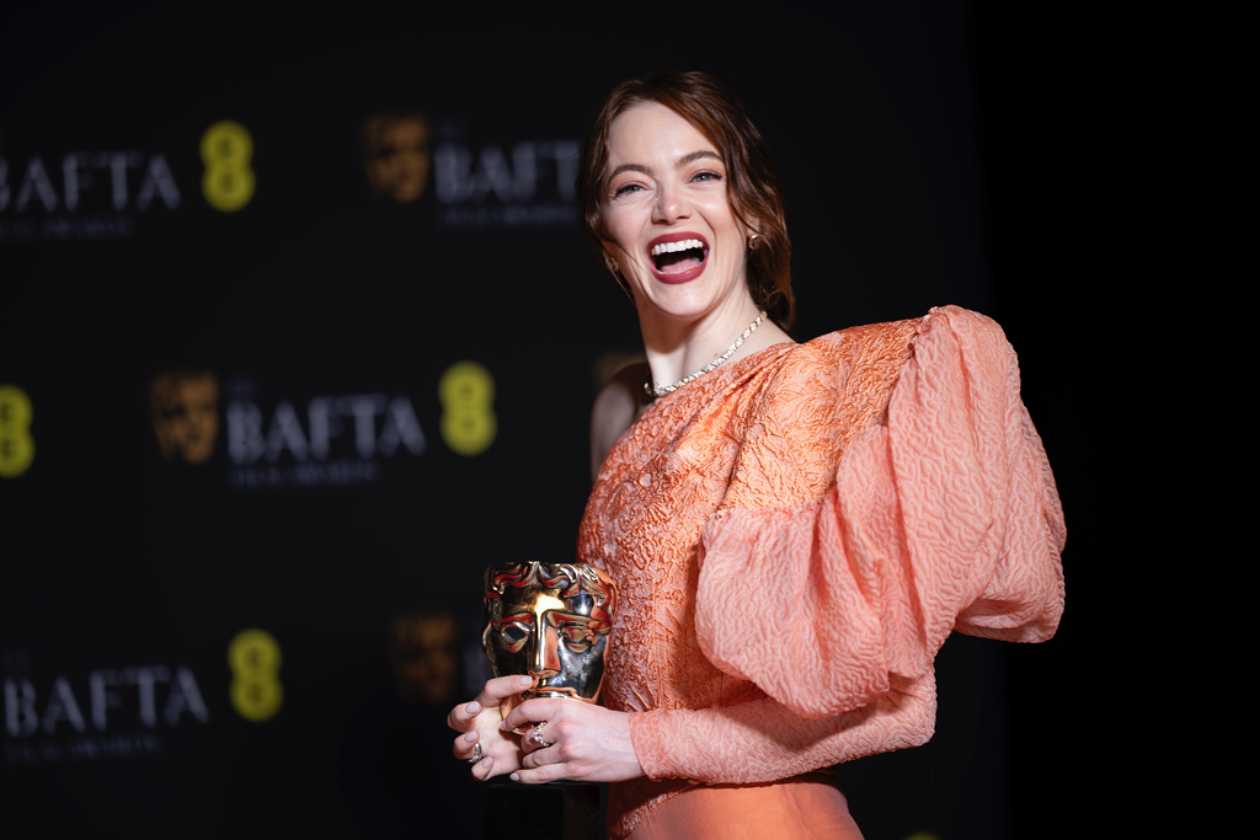 BAFTA:  Πέντε βραβεία για το Poor Things του Λάνθιμου – Καλύτερη ηθοποιός η Έμα Στόουν