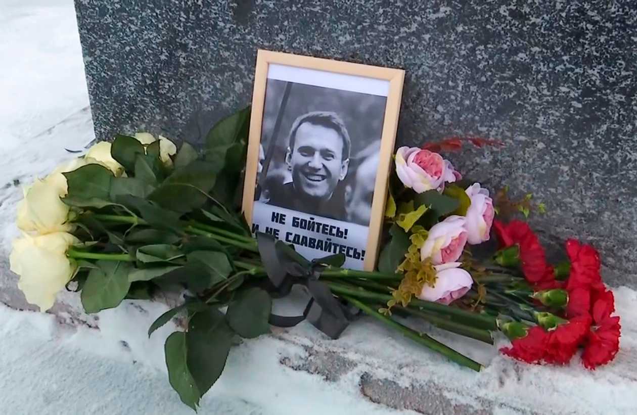 Θάνατος Ναβάλνι: Το Κρεμλίνο απέρριψε την έκκληση της ΕΕ για διεθνή έρευνα