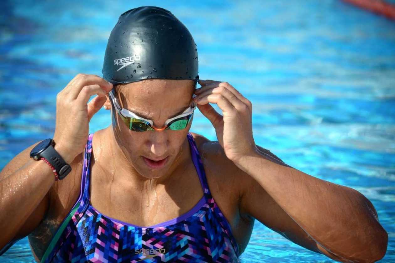 Πέμπτη στον κόσμο με πανελλήνιο ρεκόρ η κολυμβήτρια Νόρα Δράκου