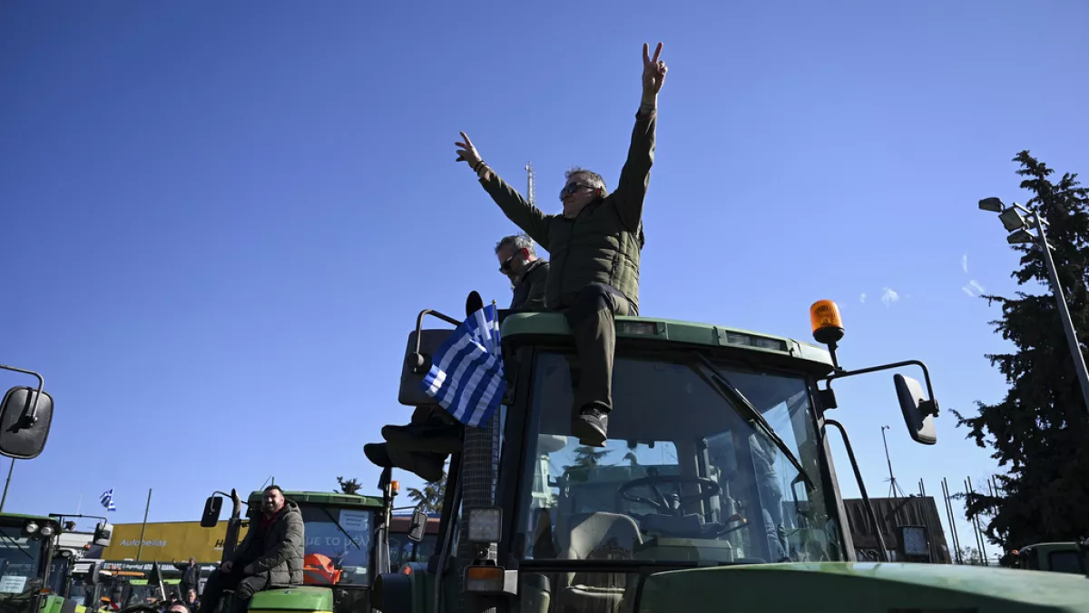 Αγρότες: Συνάντηση στη Σίνδο – Mπλόκο στα σύνορα με Β. Μακεδονία