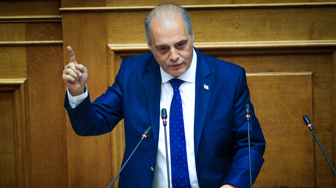 Βελόπουλος: Άρση της ασυλίας του πρότεινε η επιτροπή δεοντολογίας