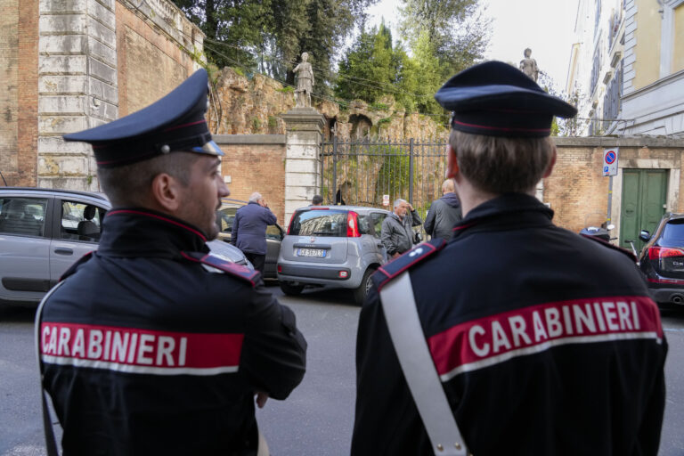 Ιταλία: Έρευνα έπειτα από καταγγελίες για αστυνομική βία κατά φοιτητών