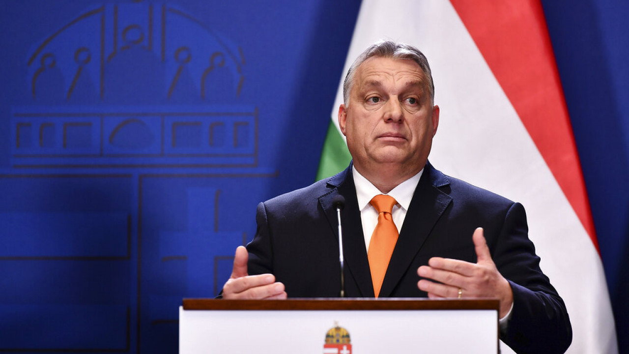 Ουγγαρία: Ενέκρινε την ένταξη της Σουηδίας στο ΝΑΤΟ