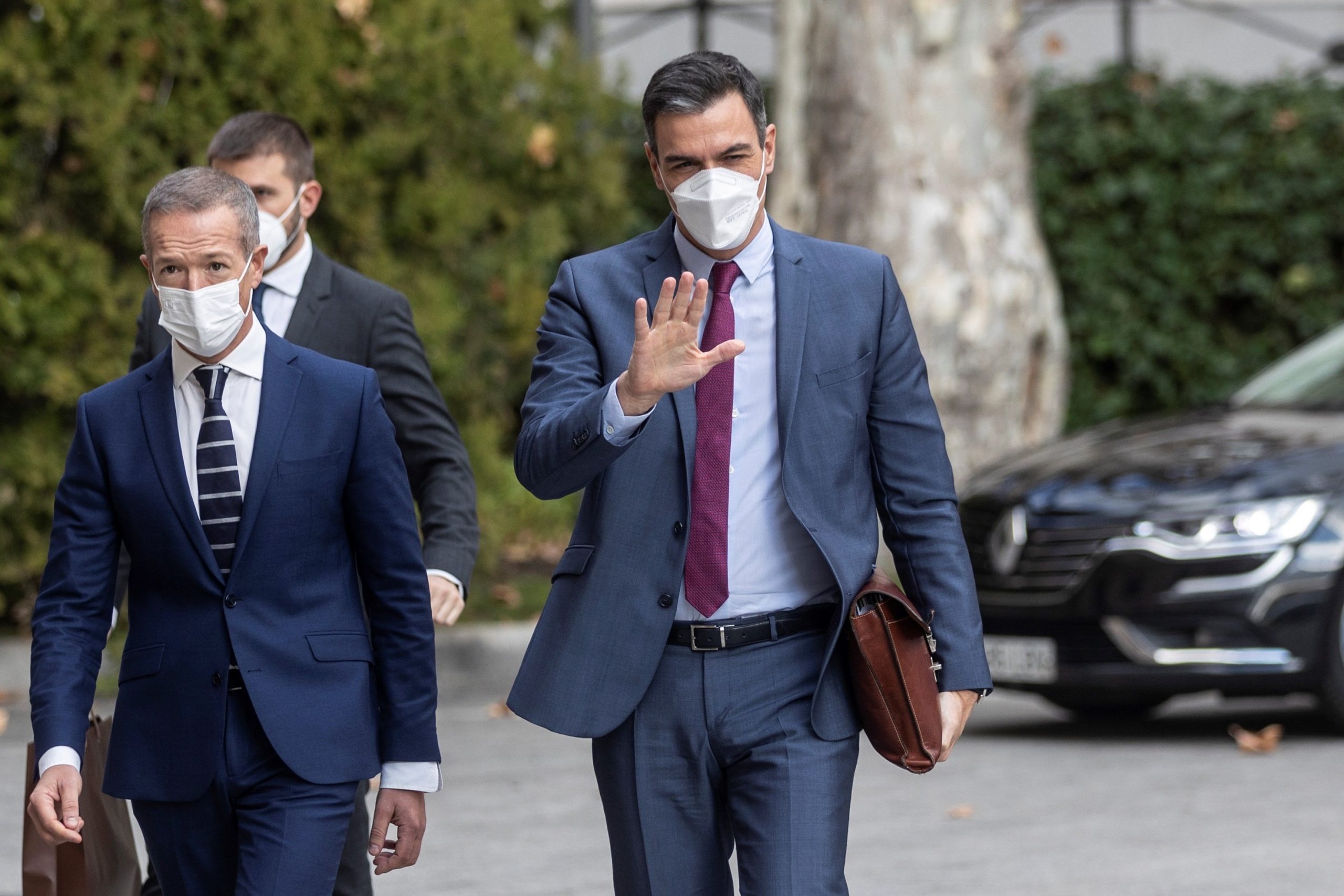 Υπόθεση Κόλντο: Μέγα σκάνδαλο διαφθοράς στην Ισπανία με μάσκες Covid-19