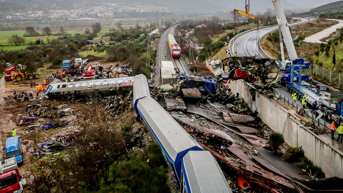 Ανακριτής για Τέμπη: Η τραγωδία δε θα συνέβαινε αν η σύμβαση 717 είχε υλοποιηθεί