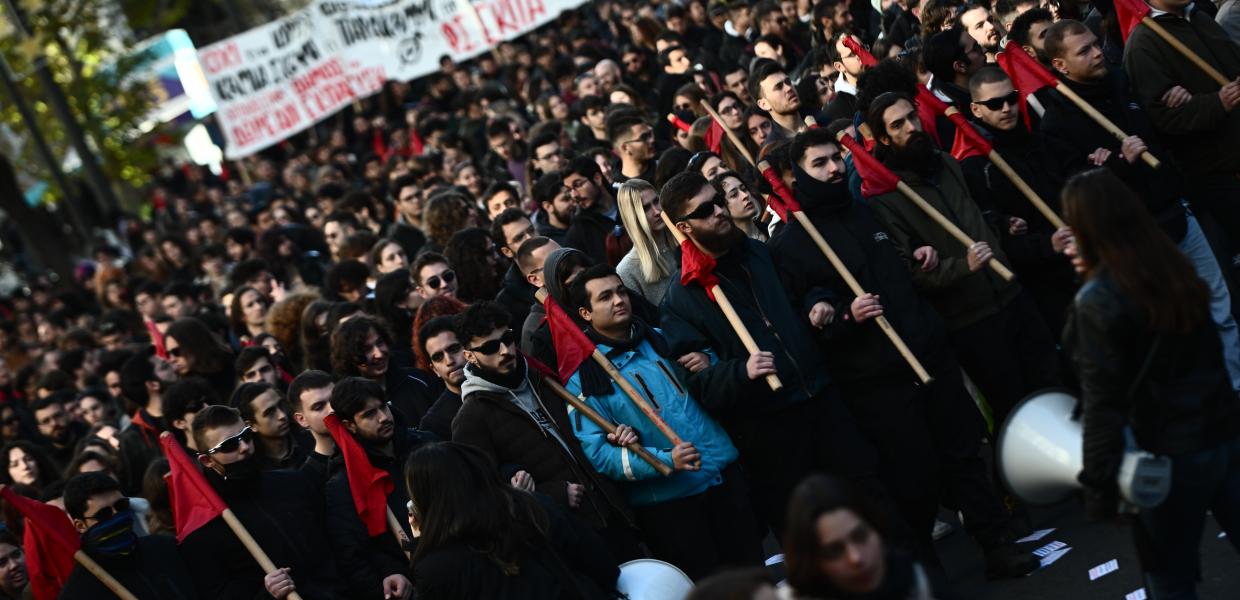 Προπύλαια: Νέο πανεκπαιδευτικό συλλαλητήριο κατά των ιδιωτικών πανεπιστημίων