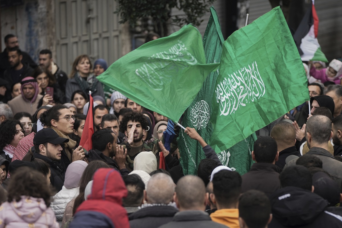 Χαμάς: Πρόταση για συμφωνία ανακωχής και αίτημα για πέντε εγγυήτριες δυνάμεις