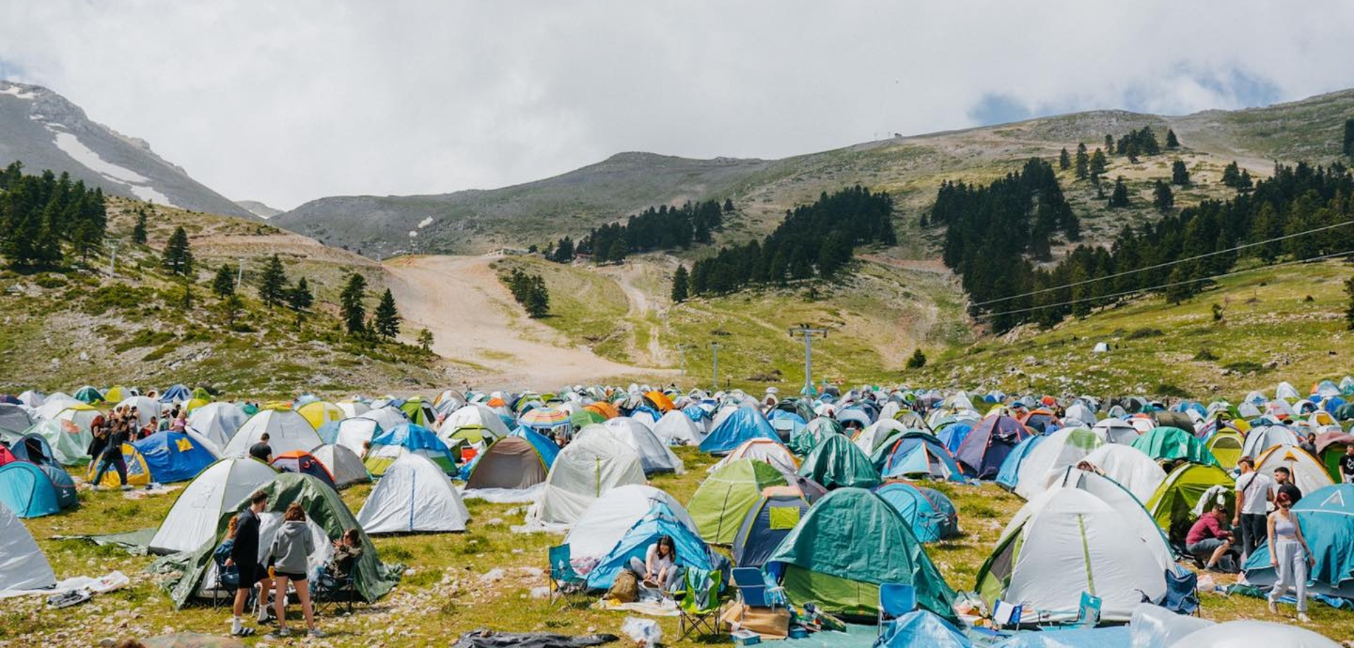 Helmos Mountain Festival: Επιστρέφει και φέτος στο χιονοδρομικό κέντρο των Καλαβρύτων