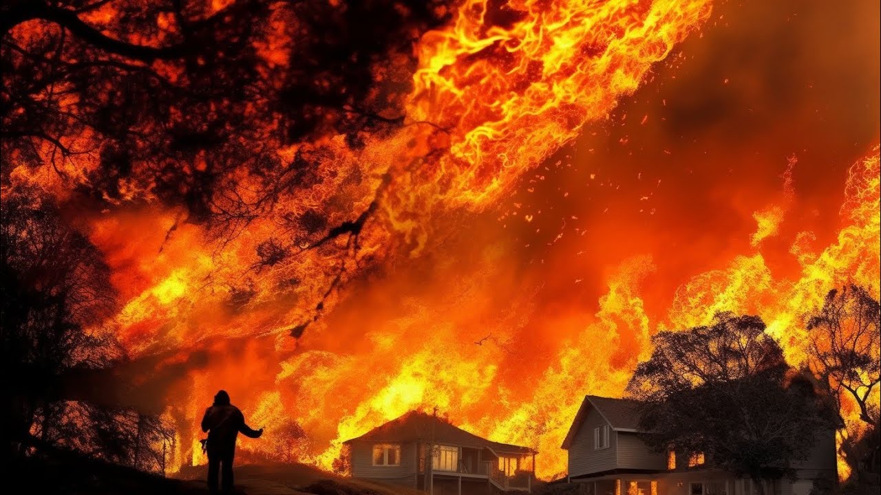 Χιλή: Οι φονικές πυρκαγιές στοίχισαν την ζωή σε 123 ανθρώπους